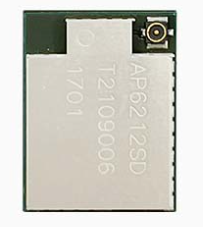 802.11b/g/n WiFi+BT5.2 M.2 LGA Type 1216 Module (WiFi 4), 1T1R