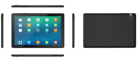 Tablet（System Physical Standard Configuration）