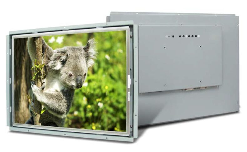 17inch Digital TFT-LCD Module