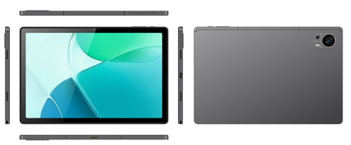 Tablet（System Physical Standard Configuration）